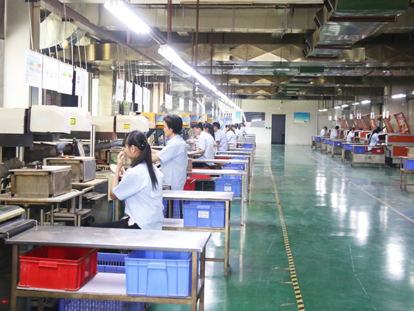 车间展示